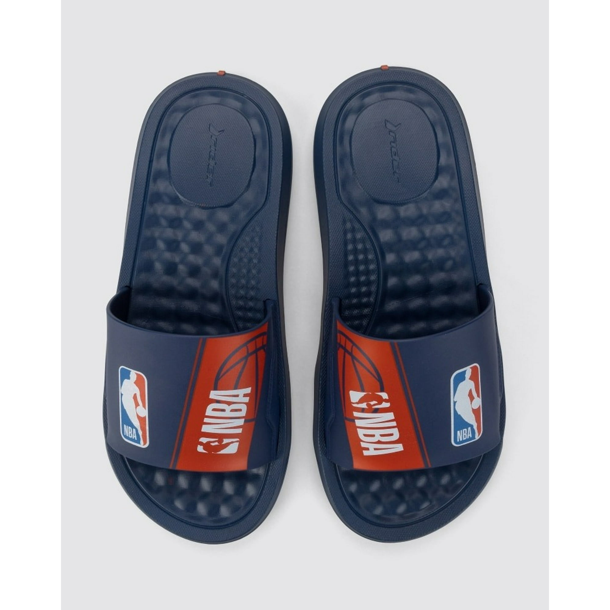Rider - Sandalia Hombre Azul/rojo Nba