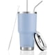thumbnail image 1 of Vaso térmico DS de doble pared al vacío, 30 oz (887 ml), 1 of 3