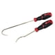 thumbnail image 1 of Juego de cucharas para mangueras de radiador Lisle 82130, 2 piezas, ajuste universal, 1 of 3