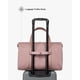 thumbnail image 4 of Bolsa de lona Herschel Supply Co. Herschel Novel Ash Rose, 26,5 litros, 4 of 6