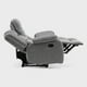thumbnail image 5 of Sofa 3 Cuerpos Reclinable Gris Moderno Roma, 5 of 7