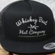 thumbnail image 5 of Gorra Midland Snapback Negra de Whiskey Bent Hat Co., 5 of 6