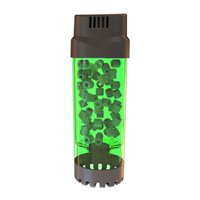 Ioensy - Filtro De Acuario Filtro De Medios Biológicos De Burbujas Para Pecera De Acuario Lh600