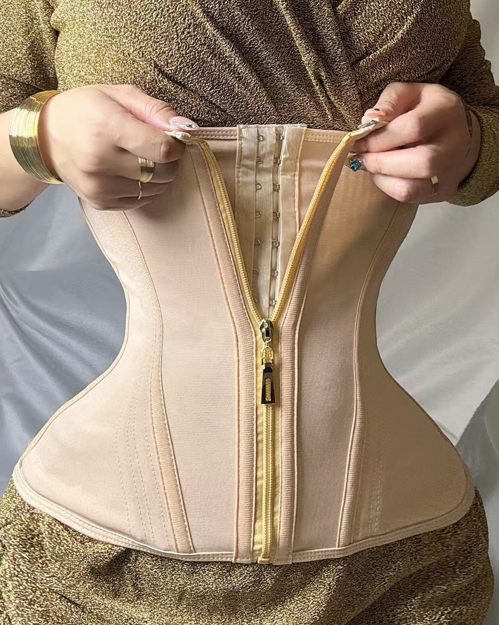 Flix Spa - Faja Reductora Mujer Cinturilla De Ensueño