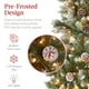 thumbnail image 2 of Lápiz preiluminado Christmas Tree Best Choice Products de 7.5 pies, 2 of 3