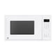 thumbnail image 1 of Horno microondas GE Compact 0.9 pies cúbicos 900 W blanco, 1 of 2