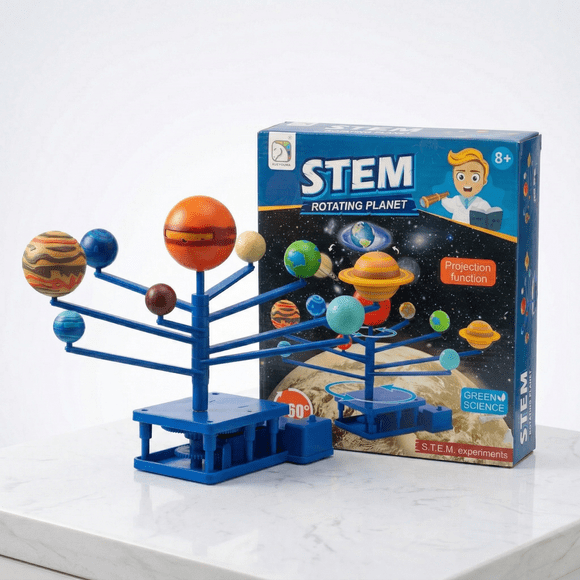 Juego Sistema Solar - Toyng