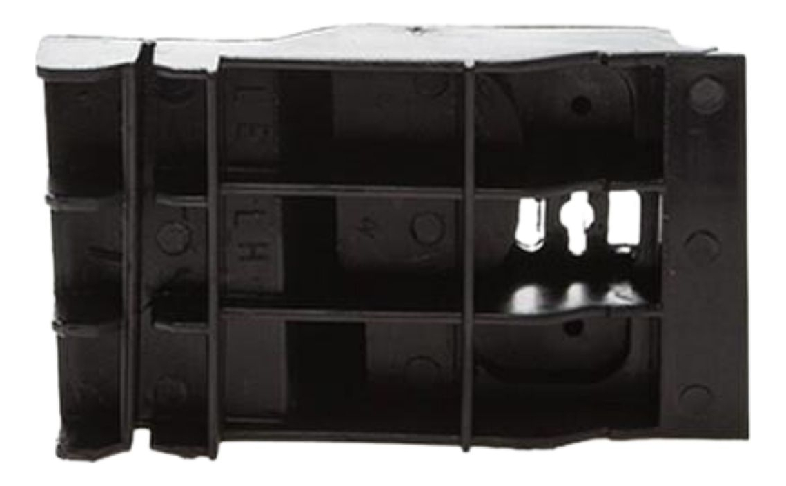 Retenedor Parachoque Delantero Gm 93397921