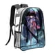 thumbnail image 2 of Mochila Desmarcar Genshin Impact Mona 31x43 cm Transparente, 2 of 6