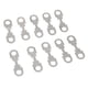 thumbnail image 1 of Tira De Fusibles De Metal Plano Para Coche De 10 Piezas Para VW Audi SEAT Skoda 12V 40A, 1 of 3