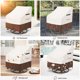 thumbnail image 5 of Cobertor para Silla de Descanso Giratoria de Exterior Aacabo Impermeable 2 Paquetes, 5 of 8