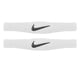 thumbnail image 1 of Par de correas Nike Dri Fit (blanco/negro), 1 of 2