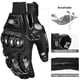 thumbnail image 4 of MADMOTOR Guantes de Seguridad Reforzados con Características Transpirables y Ajustables - Negro, XL, Motocicleta y Deportes de Motor, 1 Par, 4 of 8