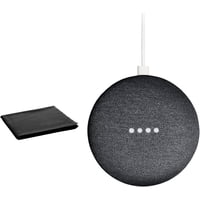 Google Nest Mini. Asistente De Altavoz Inteligente 1ª Generación