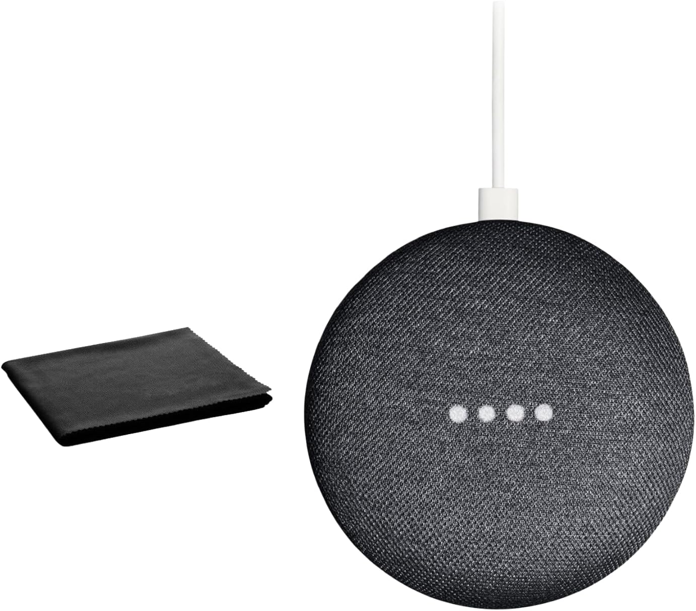 Google Nest Mini. Asistente De Altavoz Inteligente 1ª Generación