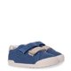 thumbnail image 1 of Zapatilla Bebé Niño Ergo de Lona Azul, 1 of 3