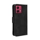 thumbnail image 1 of Funda Tipo Billetera FOXDOCK para Motorola MOTO G84 5G – Tapa Flip con Tarjetero, 1 of 5