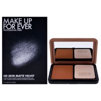 Make Up For Ever - Base De Maquillaje En Polvo Mate Hd Skin - 2R24 Cool Nude De Para Mujeres - Base De 0,38 Oz