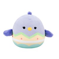 Peluche Squishmallows Original Tulip The Purple Chick 30 Cm