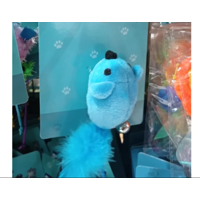 Genérico - Juguete Para Gatos Raton De Cola Para Mascotas