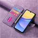 thumbnail image 4 of Funda Billetera Magnética para Samsung Galaxy A25 Soporte Tarjetas Desmontable Morado, 4 of 6