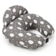 thumbnail image 1 of Almohada De Lactancia Forma de U Tela Refrescante, 1 of 3