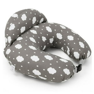 Momcozy - Almohada De Lactancia Forma De U Tela Refrescante