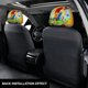 thumbnail image 3 of Pollo Interrumpido Funda Protectora Universal para Reposacabezas de Coche, Funda Elástica para Reposacabezas de Asiento de Auto, Funda de Tela Antipolvo, Accesorios de Interior 2 Piezas, 3 of 6