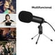 thumbnail image 2 of Kit Micrófono Condensador USB especial streaming para podcast y gaming, 2 of 7