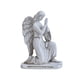 thumbnail image 3 of Escultura De ángel Rezando Para Dormitorio, Armario, Sala De Estar, Estilo B, 3 of 5