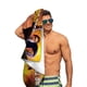 thumbnail image 5 of STAR TREK Toalla de playa de secado rápido con diseño temático, regalo para mujeres y niñas, ideal para cumpleaños, fans, amantes de la música, uso en la playa o al aire libre,78*180cm, 5 of 6