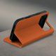 thumbnail image 3 of Funda TORRO de Cuero Naranja para iPhone 18/17 Pro, 3 of 8
