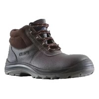 Metalfer - Botin Kp-300 Anticlavo Cafe Talla 46