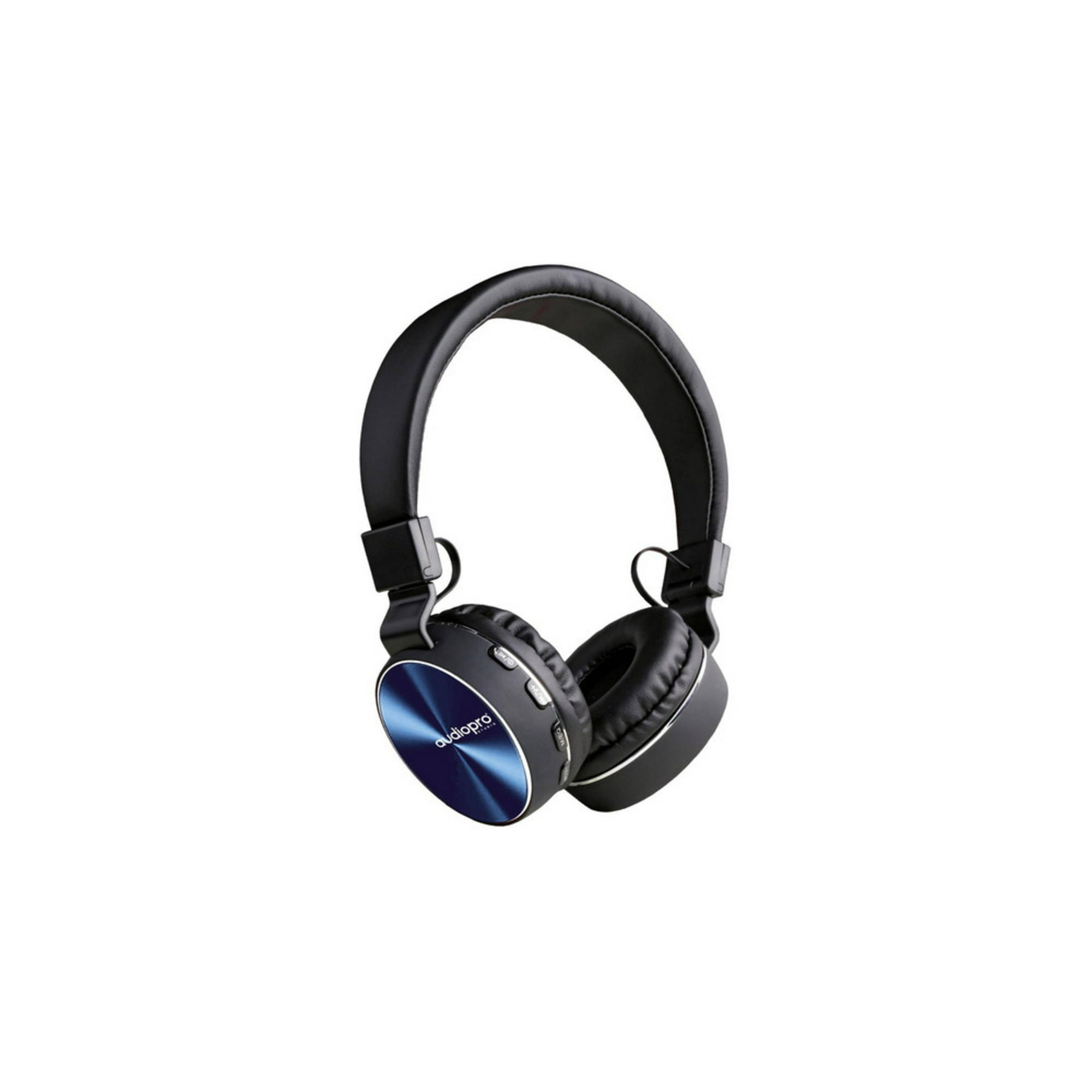 Audiopro - Audífonos Bluetooth Studio Ap02011 Azul