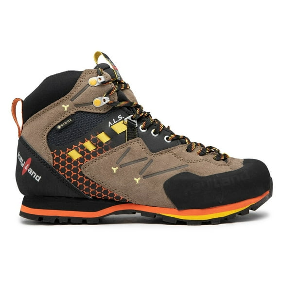 Botín Gore-Tex Hombre Vitrik Mid GTX Café Kayland