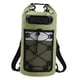 thumbnail image 1 of Bolsa Seca Ligera, Impermeable IPX6, Para Playa, Natación, Hombre Y Mujer, Color Verde, 1 of 5