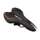 thumbnail image 2 of Asiento De Bicicleta De Montaña Piezas De Ciclismo Suaves Para Bicicletas De Montaña Sillín De Bicicleta De Carretera Rojo, 2 of 3