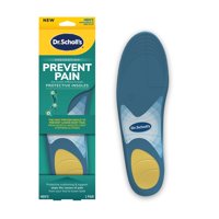 Plantillas Dr. Scholl'S Prevent Pain Protective Para Hombre, Tallas 8-14