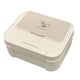 thumbnail image 3 of Caja de almacenamiento de papelería, organizador de escritorio, caja de almacenamiento escolar portátil Simple, estuche de almacenamiento de cosmético, 3 of 5