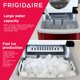 thumbnail image 4 of Máquina de hielo Frigidaire EFIC117-SSRED-COM de acero inoxidable 12 kg, 4 of 6