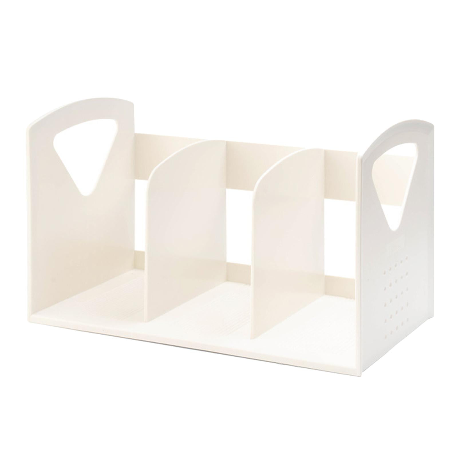 Bothyi - Estante De Almacenamiento De Libros, Estante De Exhibición, Soporte De Sujetalibros, Soporte De Escritorio Para Revistas