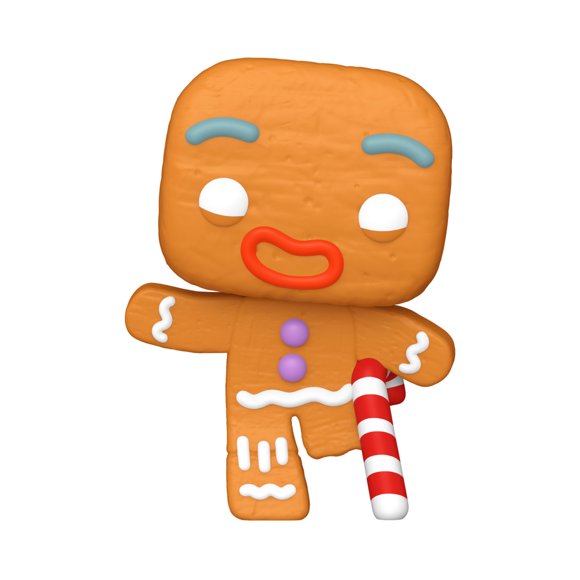 Figura Coleccionable Funko Pop Gingerbread Man - Shrek 81174