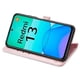 thumbnail image 2 of Funda Cartera FOXDOCK para Xiaomi Redmi 13 4G , Flip PU con Relieve de Gatos y Perros, Tarjetero y Soporte, 2 of 6