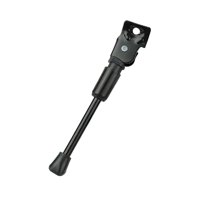 Ioensy - Pata De Cabra Para Bicicleta Para Niños, Soporte De Pie Antideslizante De Un Solo Lado, Niños, Niñas, 18 Pulgadas De Longitud, 25,5 Cm