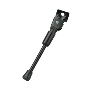 Ioensy - Pata De Cabra Para Bicicleta Para Niños, Soporte De Pie Antideslizante De Un Solo Lado, Niños, Niñas, 18 Pulgadas De Longitud, 25,5 Cm