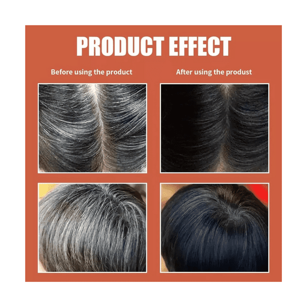 Max Belle Shampoo Colorante Negro 400 Ml