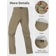 thumbnail image 5 of Pantalones FREE SOLDIER Sand, impermeables, de secado rápido, 36 W, 32 L, 5 of 6