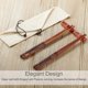 thumbnail image 3 of Palitos chinos ZOMCHAIN de madera de 9 pulgadas, 3 of 3