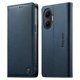 thumbnail image 1 of Funda Billetera de Cuero para [Xiaomi POCO F7 5G], Bloqueo RFID, Tarjetas y Soporte Azul, 1 of 5