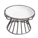 thumbnail image 1 of Cuenco Elevado Para Comedero De Gatos, Plato De Cerámica, Estante De Hierro, Base Estable Y Resistente Para Cachorros Estilo G, 1 of 5